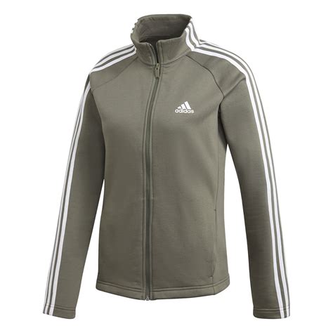 Adidas trainingsanzug damen olive